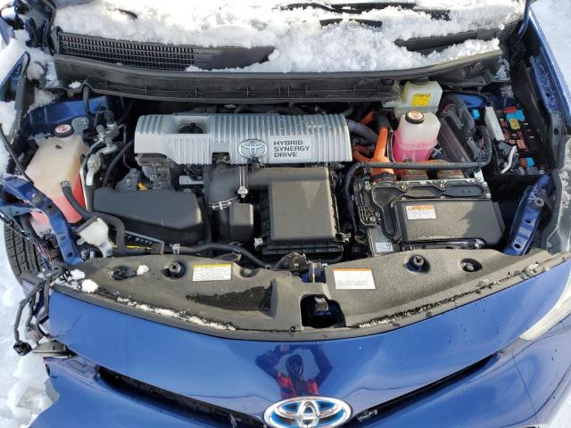 Photo 11 from auction – 2017 TOYOTA PRIUS V with VIN JTDZN3EU7HJ072860
