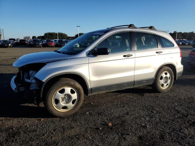 HONDA CR-V LX 2011 with VIN JHLRE4H36BC005187 - Photo from auction