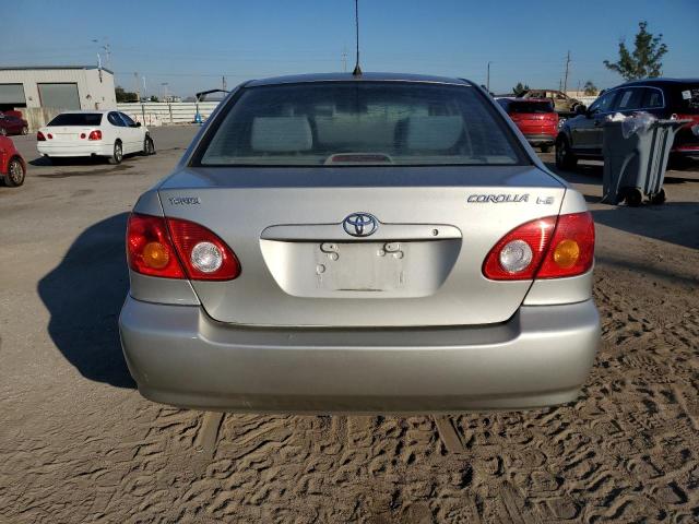 Photo 6 from auction – 2004 TOYOTA COROLLA CE with VIN JTDBR32E042033664