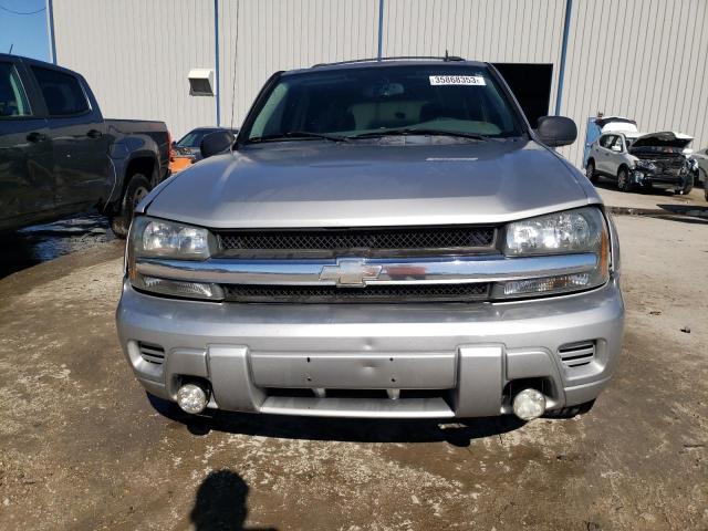 Photo 5 from auction – 2007 CHEVROLET TRAILBLAZE with VIN 1GNDS13S172221627
