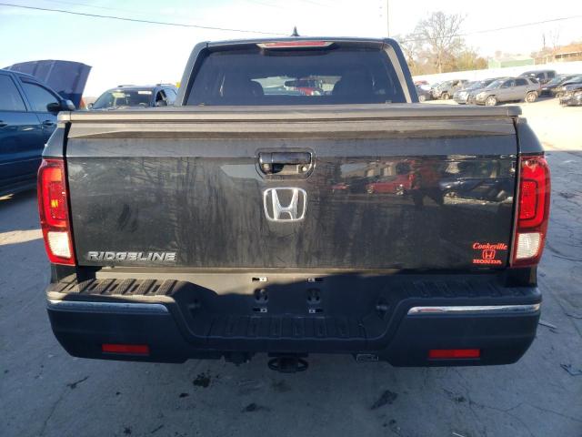 Photo 6 from auction – 2019 HONDA RIDGELINE with VIN 5FPYK2F15KB008485