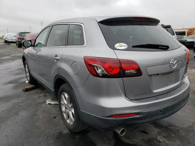 Photo 2 from auction – 2014 MAZDA CX-9 TOURI with VIN JM3TB2CV5E0441888
