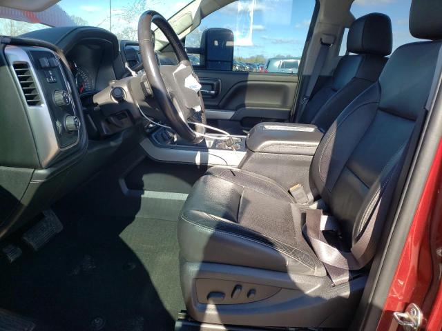 Photo 7 from auction – 2015 CHEVROLET silverado with VIN 1GC1KWE83FF140940