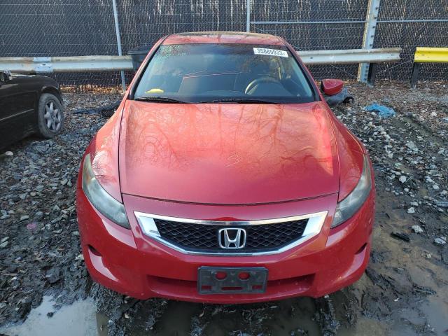 Photo 5 from auction – 2010 HONDA ACCORD EX with VIN 1HGCS1B74AA001317