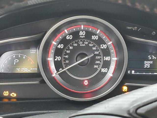 Photo 9 from auction – 2014 MAZDA 3 TOURING with VIN JM1BM1L76E1155844