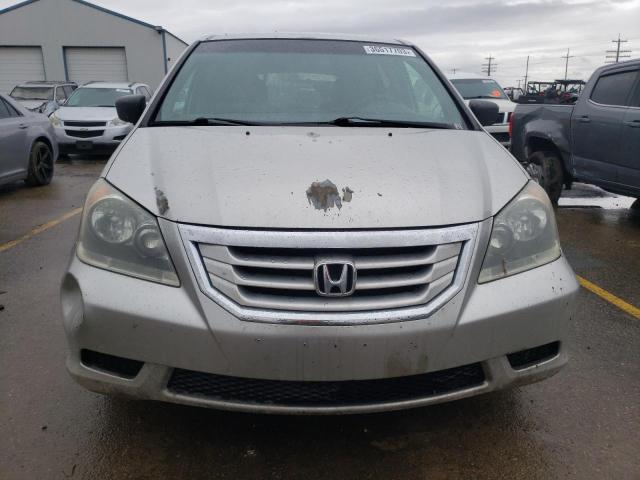 Photo 5 from auction – 2008 HONDA ODYSSEY LX with VIN 5FNRL38218B002018