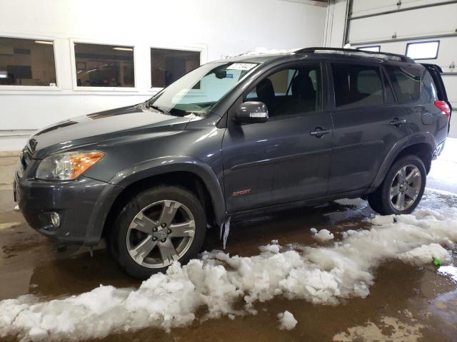 TOYOTA RAV4 SPORT 2011 with VIN JTMRF4DV3B5045006 - Photo from auction