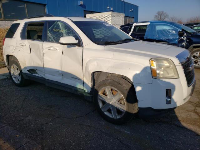 Photo 4 from auction – 2011 GMC TERRAIN SL with VIN 2CTALUEC1B6266437