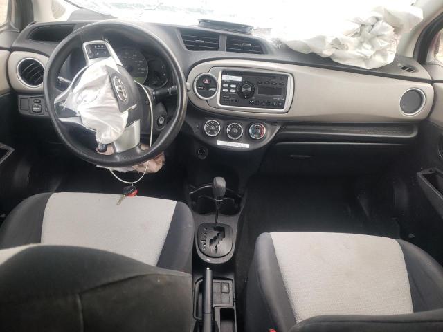 Photo 8 from auction – 2014 TOYOTA YARIS with VIN JTDKTUD30ED595377