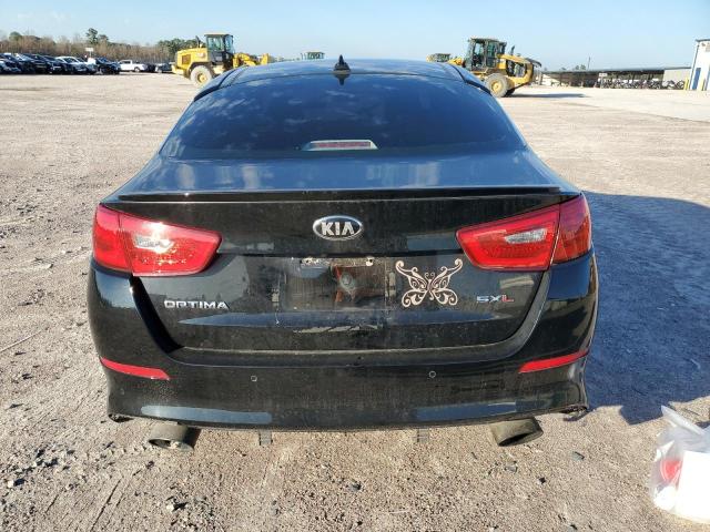 Photo 6 from auction – 2014 KIA OPTIMA SX with VIN 5XXGR4A6XEG349591