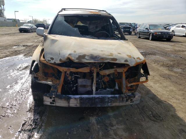 Photo 5 from auction – 2002 TOYOTA HIGHLANDER with VIN JTEGD21A020041667