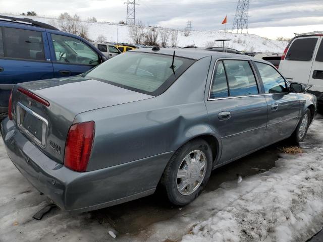 Photo 3 from auction – 2004 CADILLAC DEVILLE with VIN 1G6KD54Y34U230403