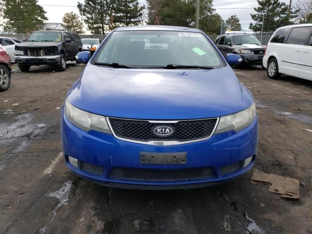 Photo 5 from auction – 2010 KIA FORTE SX with VIN KNAFW4A32A5066267