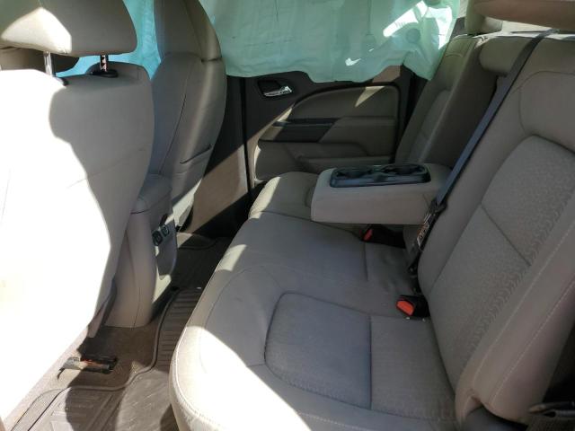 Photo 10 from auction – 2015 GMC CANYON SLE with VIN 1GTG5BE35F1213432