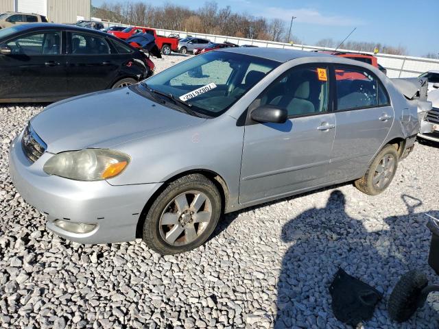 TOYOTA COROLLA CE 2007 with VIN 2T1BR32E67C791336 - Photo from auction