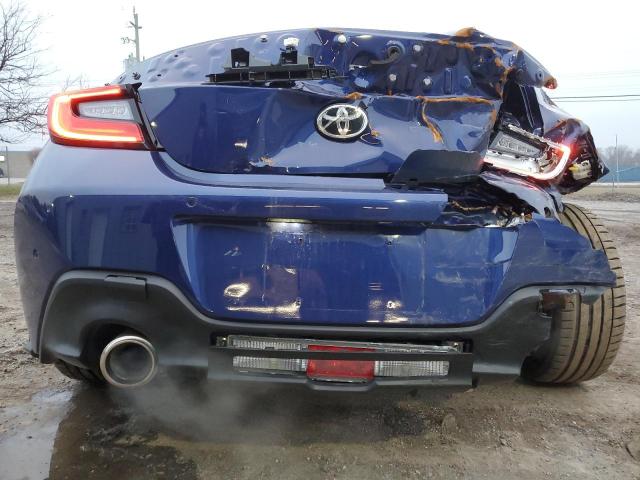 Photo 6 from auction – 2022 TOYOTA GR 86 PREM with VIN JF1ZNBF14N8758426