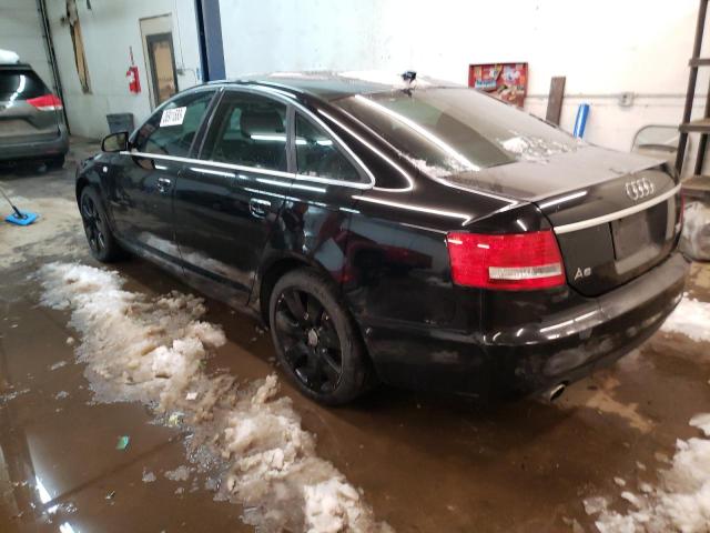Photo 2 from auction – 2007 AUDI A6 3.2 QUA with VIN WAUDH74F67N126665