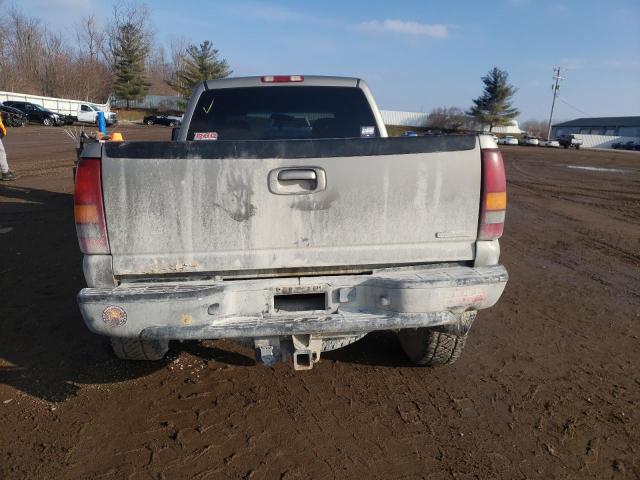 Photo 6 from auction – 2001 CHEVROLET SILVERADO with VIN 1GCHK23131F114005