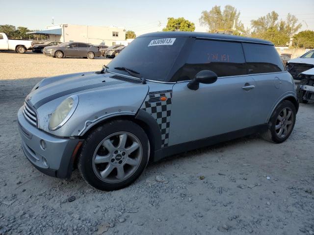 MINI COOPER 2006 with VIN WMWRC33566TK66070 - Photo from auction