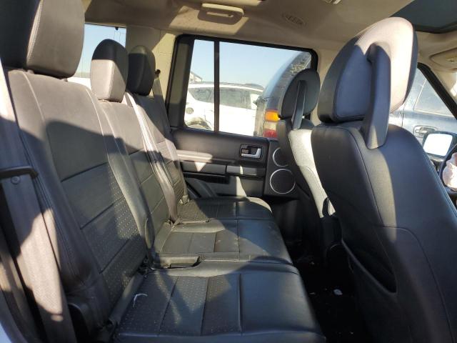 Photo 11 from auction – 2007 LAND ROVER LR3 SE with VIN SALAE25477A430859