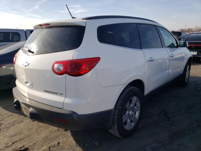 Photo 3 from auction – 2010 CHEVROLET TRAVERSE L with VIN 1GNLVGED5AJ244457