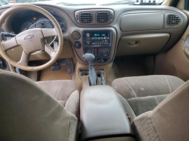 Photo 8 from auction – 2002 CHEVROLET TRAILBLAZE with VIN 1GNDS13S422527987