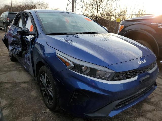Photo 4 from auction – 2023 KIA FORTE LX with VIN 3KPF24AD9PE569718