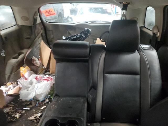 Photo 10 from auction – 2012 MAZDA CX-9 with VIN JM3TB3CA3C0352997