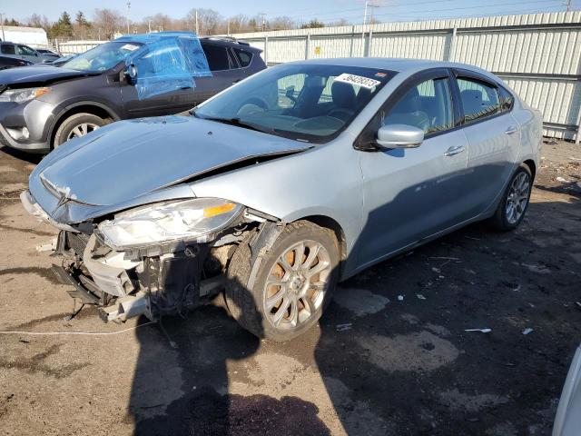 DODGE DART LIMIT 2013 with VIN 1C3CDFCH5DD142367 - Photo from auction