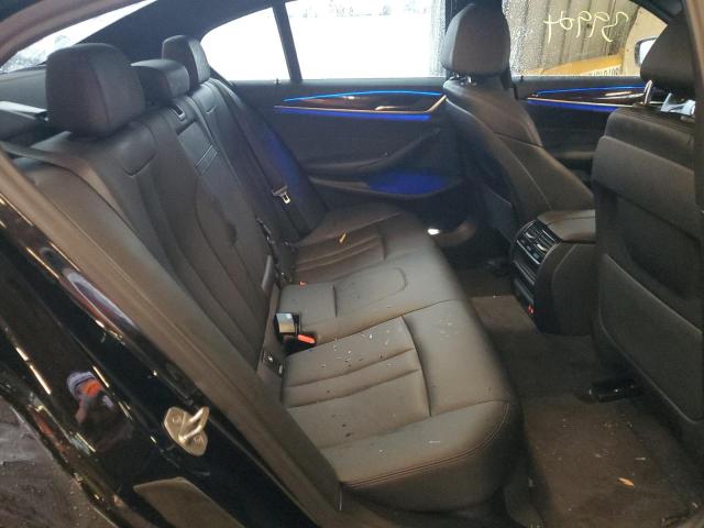 Photo 10 from auction – 2020 BMW 530E with VIN WBAJA9C01LCD10226