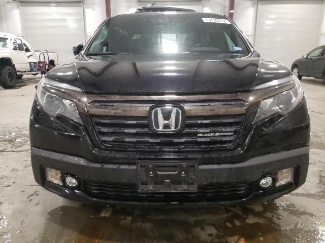 Photo 5 from auction – 2017 HONDA RIDGELINE with VIN 5FPYK3F85HB001287