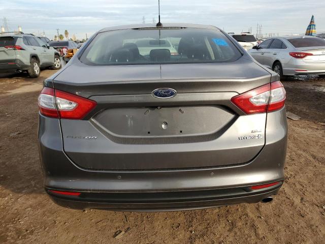 Photo 6 from auction – 2014 FORD FUSION SE with VIN 3FA6P0LU9ER129727