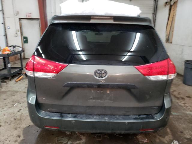 Photo 6 from auction – 2011 TOYOTA SIENNA XLE with VIN 5TDYK3DC1BS013455