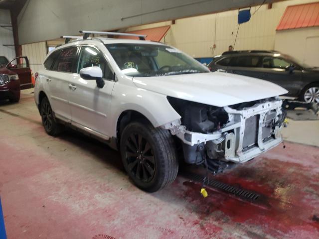 Photo 4 from auction – 2018 SUBARU OUTBACK TO with VIN 4S4BSATC6J3339954