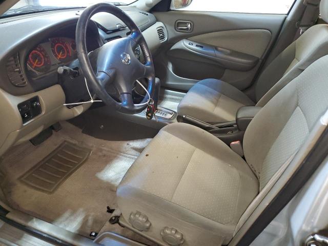 Photo 7 from auction – 2003 NISSAN SENTRA SE- with VIN 3N1AB51D83L719763