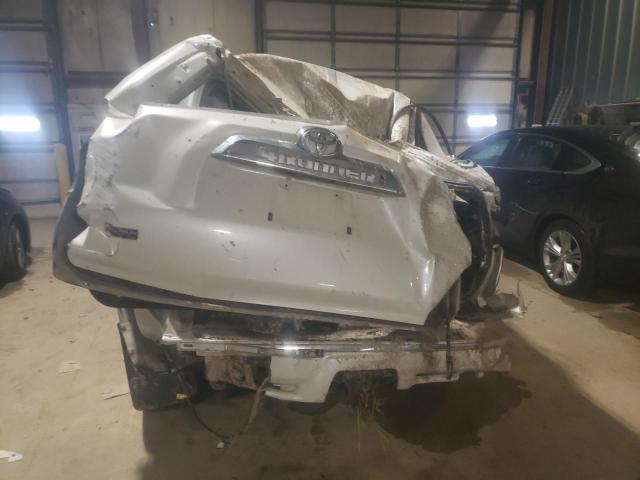 Photo 6 from auction – 2021 TOYOTA 4RUNNER TR with VIN JTEKU5JR4M5865128