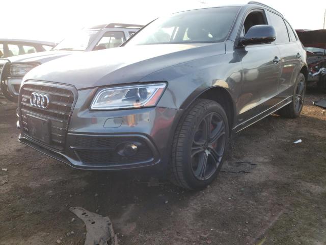 AUDI SQ5 PREMIU 2016 with VIN WA1CCAFP3GA003665 - Photo from auction
