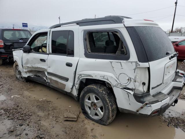 Photo 2 from auction – 2002 CHEVROLET TRAILBLAZE with VIN 1GNET16S026123543