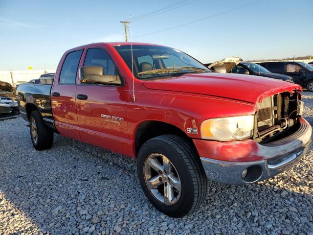 Photo 4 from auction – 2005 DODGE RAM 1500 S with VIN 1D7HU18D85S168202