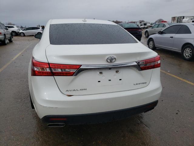 Photo 6 from auction – 2013 TOYOTA AVALON BAS with VIN 4T1BK1EB4DU042443