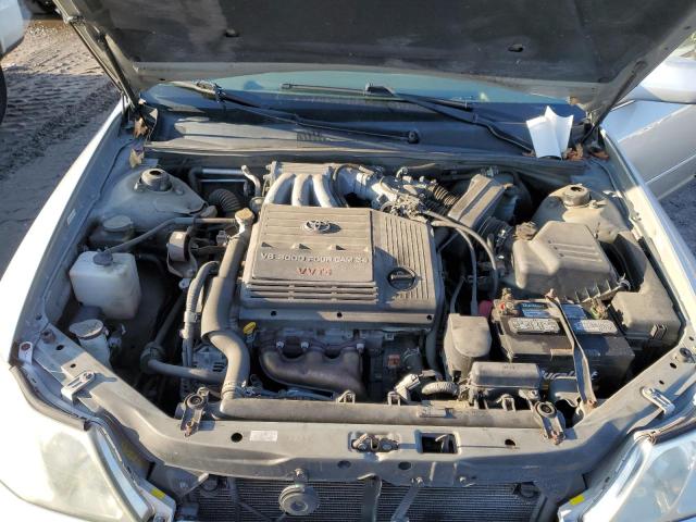 Photo 11 from auction – 2004 TOYOTA AVALON XL with VIN 4T1BF28B74U358666