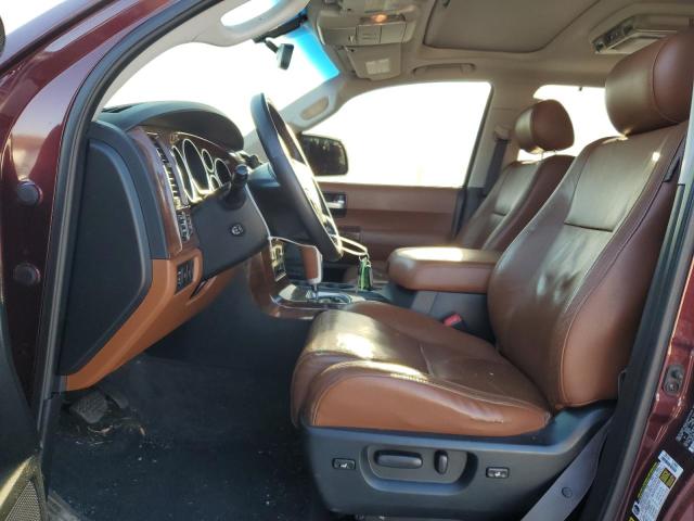 Photo 7 from auction – 2008 TOYOTA SEQUOIA PL with VIN 5TDZY67A18S013544