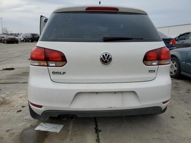 Photo 6 from auction – 2011 VOLKSWAGEN GOLF with VIN WVWBM7AJ1BW130771