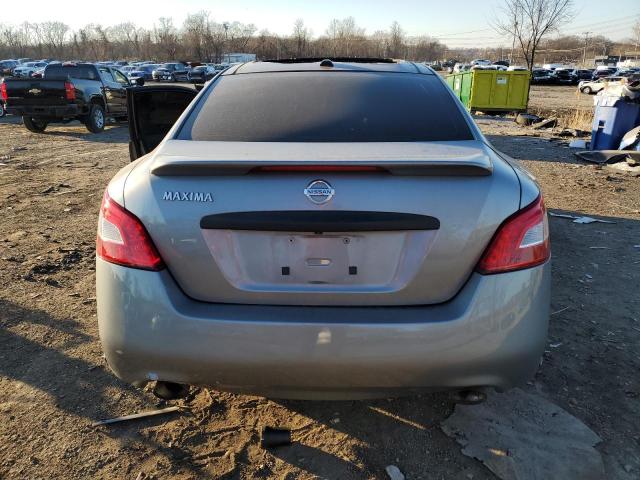 Photo 6 from auction – 2009 NISSAN MAXIMA S with VIN 1N4AA51E99C807286