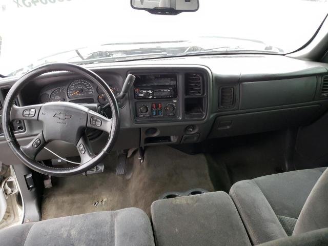 Photo 8 from auction – 2006 CHEVROLET SILVERADO with VIN 1GCEC19T16Z119034