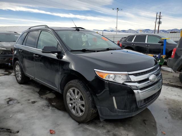 Photo 4 from auction – 2014 FORD EDGE LIMIT with VIN 2FMDK3KC7EBB46403