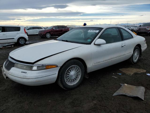 LINCOLN MARK VIII 1993 with VIN 1LNLM91V9PY669861 - Photo from auction