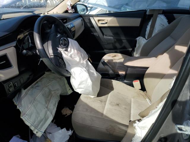 Photo 7 from auction – 2014 TOYOTA COROLLA L with VIN 2T1BURHE7EC172198