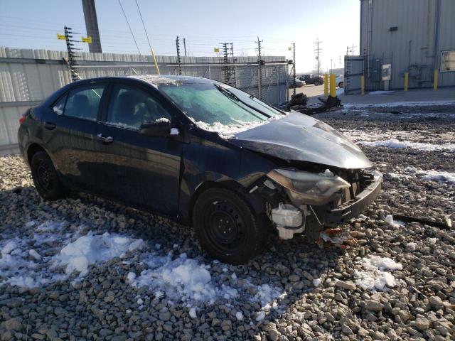 Photo 4 from auction – 2016 TOYOTA COROLLA L with VIN 2T1BURHE7GC597195