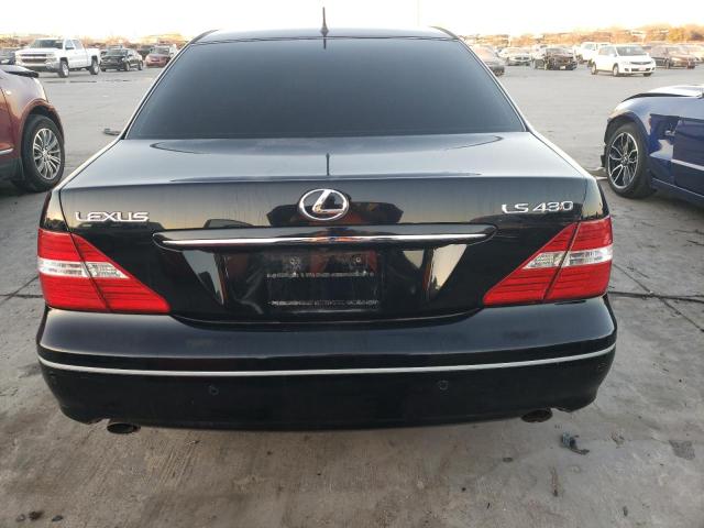 Photo 6 from auction – 2005 LEXUS LS 430 with VIN JTHBN36F555004125